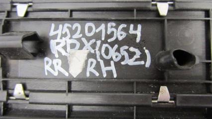 Накладка порога внутрення ACURA RDX 12-19 Внедорожник 3.5