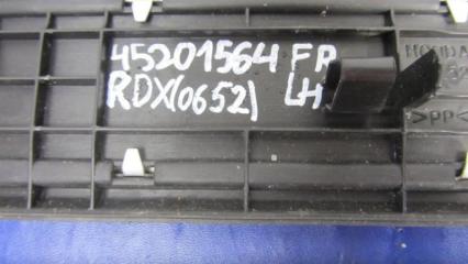 Накладка порога внутрення RDX 12-19 2014 Внедорожник 3.5