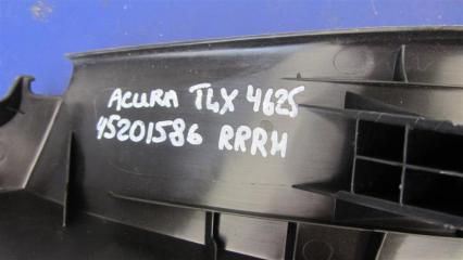 Накладка порога внутрення TLX 14-17 2016 Седан 3.5