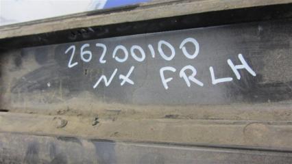 Накладка двери NX 14-21