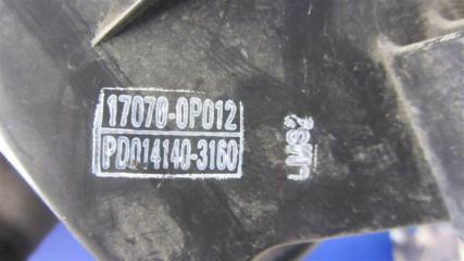 Корпус воздушного фильтра SIENNA 11-16 2011 GSL30 3.5 2GR-FE