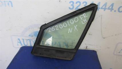 Стекло двери глухое переднее левое LEXUS NX 14-21