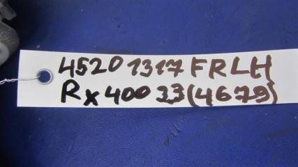 Ремень безопасности передний левый RX300/330/350/400 03-09 2006 Внедорожник 3.3