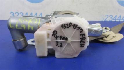 Ремень безопасности передний левый LEXUS RX300/330/350/400 03-09 Внедорожник 3.3