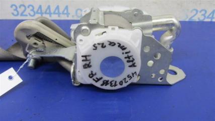 Ремень безопасности передний правый NISSAN ALTIMA L32 07-12 Седан 2.5