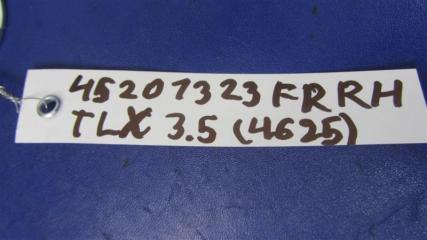 Ремень безопасности передний правый TLX 14-17 2016 Седан 3.5