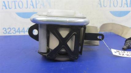 Ремень безопасности передний левый EX35(37) 07-12 2008 Внедорожник 3.5