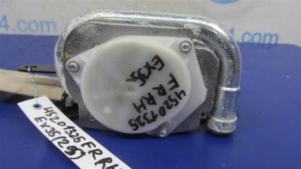 Ремень безопасности передний правый EX35(37) 07-12 2008 Внедорожник 3.5