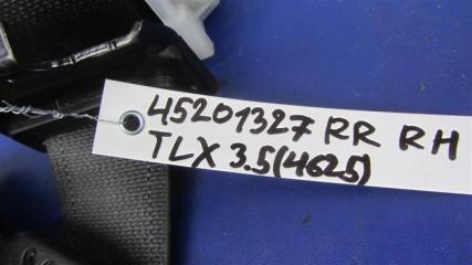 Ремень безопасности задний правый TLX 14-17 2016 Седан 3.5