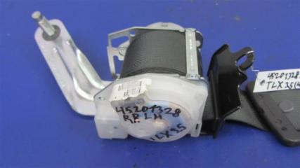 Ремень безопасности задний левый ACURA TLX 14-17 Седан 3.5