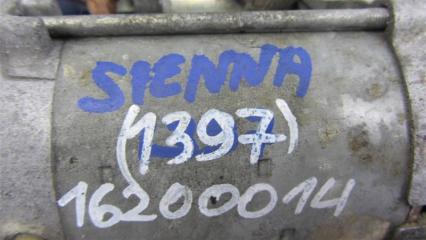 Стартер SIENNA 11-16 2013 GSL30 3.5 2GR-FE