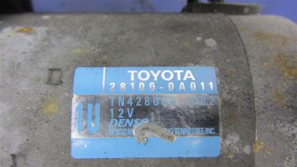 Стартер SIENNA 11-16 2013 GSL30 3.5 2GR-FE