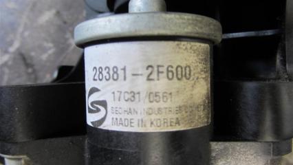 Коллектор впускной SANTA FE (DM) 12-18 2.2 CRDI