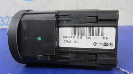 Блок управления освещением VOLKSWAGEN JETTA USA 10-17