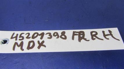 Кнопка стеклоподъемника передняя правая MDX (YD2) 06-13 YD2