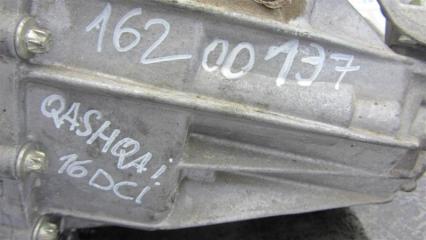 МКПП QASHQAI/ROGUE SPORT 14-