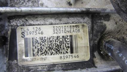 МКПП QASHQAI/ROGUE SPORT 14-