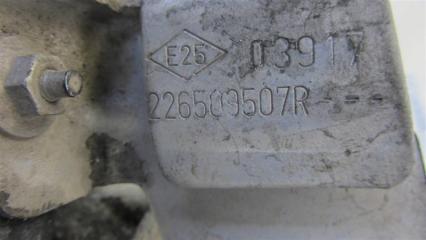 МКПП QASHQAI/ROGUE SPORT 14-