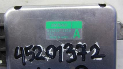 Блок управления вентилятором радиатора MAZDA CX-9 06-16