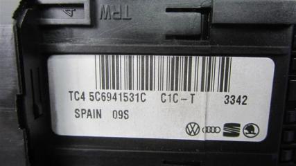 Блок управления освещением VOLKSWAGEN JETTA USA 10-17