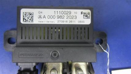 Реле QX30 16-20 2016 Внедорожник 2.0 20PET