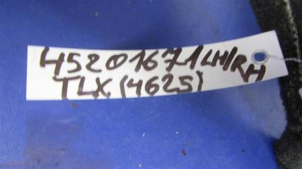 Накладка торпедо TLX 14-17 2016 Седан 3.5