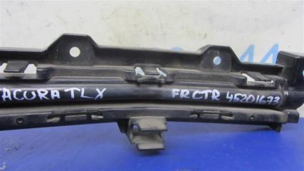 Решетка переднего бампера TLX 14-17