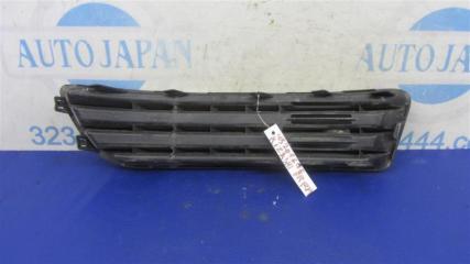 Заглушка ПТФ передняя правая SUZUKI KIZASHI 09-14