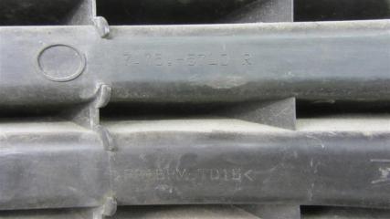 Заглушка ПТФ передняя правая KIZASHI 09-14