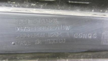 Заглушка ПТФ передняя левая FUSION 14-