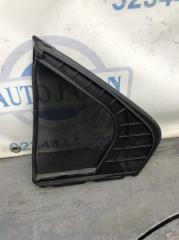 Стекло двери глухое заднее правое ACCORD CL7 / TSX 03-08