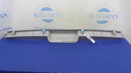 Обшивка багажника MITSUBISHI PAJERO 06-21 Внедорожник