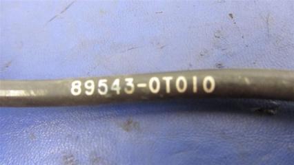 Датчик ABS передний левый VENZA 09-16 2009 AGV15 2.7 1ARFE