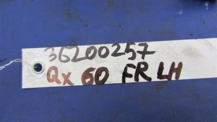 Датчик ABS передний левый QX60/JX35 12-20 2015 Внедорожник 3.5