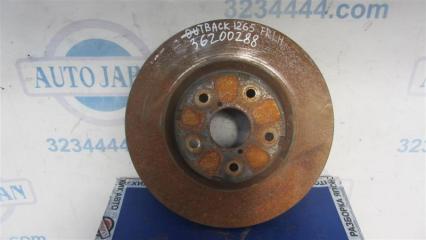 Тормозной диск передний SUBARU OUTBACK BS 14-21 2016