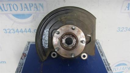 Кулак поворотный передний левый JUKE 10-19 2011 Внедорожник 1.6 MR16DDT