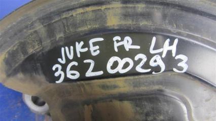 Кулак поворотный передний левый NISSAN JUKE 10-19 Внедорожник 1.6 MR16DDT