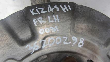 Кулак поворотный передний левый SUZUKI KIZASHI 09-14