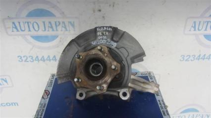 Кулак поворотный передний правый KIZASHI 09-14