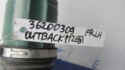 Привод задний задний левый OUTBACK BS 14-21 2016 Внедорожник 2.5 FB25B
