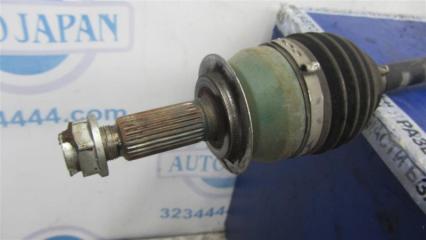 Привод задний задний левый SUBARU OUTBACK BS 14-21 Внедорожник 2.5 FB25B