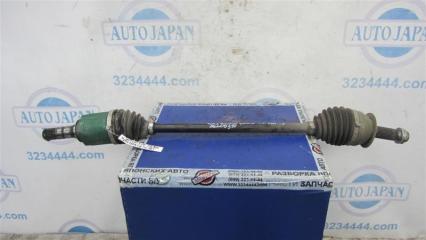 Привод задний задний правый SUBARU OUTBACK BS 14-21 2016