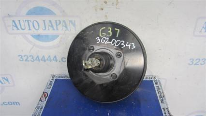 Вакуумный усилитель тормозов INFINITI G25/G35/G37/Q40 06-14 Седан 3.7 VQ37VHR
