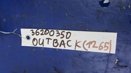 Главный тормозной цилиндр OUTBACK BS 14-21 2016 Внедорожник 2.5 FB25B