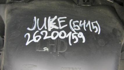 Торпедо JUKE 10-19 2011 Внедорожник 1.6 MR16DDT