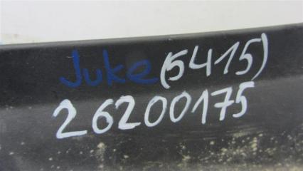 Пластик под лобовое стекло / Жабо JUKE 10-19 2011 Внедорожник 1.6 MR16DDT