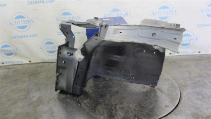 Четверть кузова передняя левый SUZUKI KIZASHI 09-14