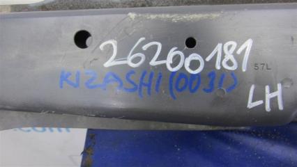 Панель передняя верхняя KIZASHI 09-14