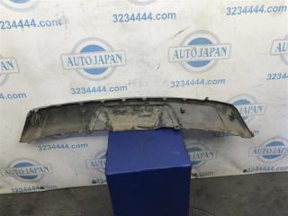 Накладка бампера задняя HYUNDAI SANTA FE (DM) 12-18 Внедорожник 3.3