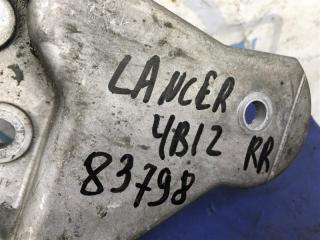 Кронштейн двигателя LANCER X 10 07-15 4B12